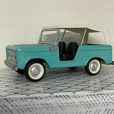 Ford Bronco in nylon con parte