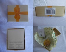 THUN portachiavi in metallo e