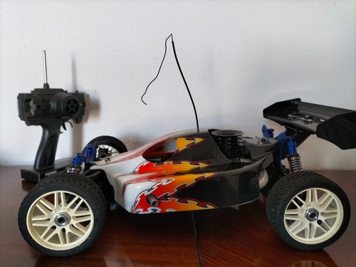 Kyosho inferno sports - inferno,