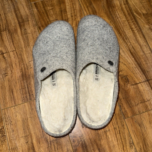 Pantofole slip birkenstock - pantofole, slip-on