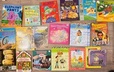 Young Childrens Non-Fiction