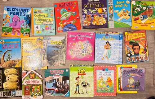 Young childrens non - childrens, non-fiction