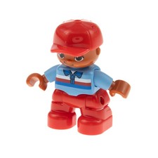 1x Lego Duplo personaggio