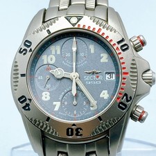 Sector Watch 950 Titanium