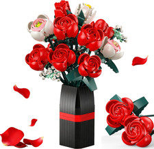 Set Da Costruzione Bouquet Di