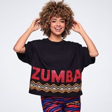 Zumba wildbeat oversize - zumba,