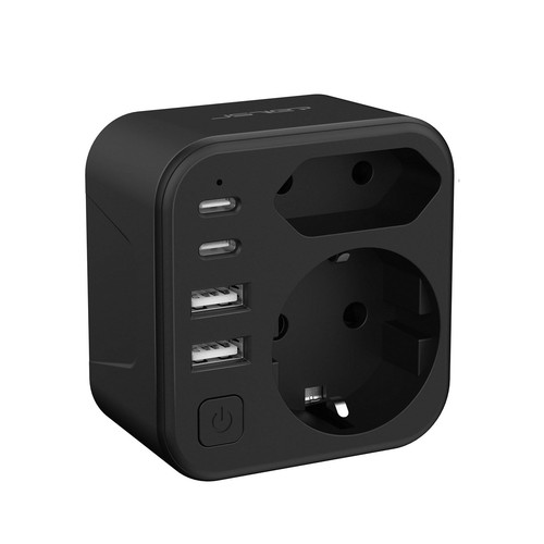 Jsver adattatore presa - jsver,