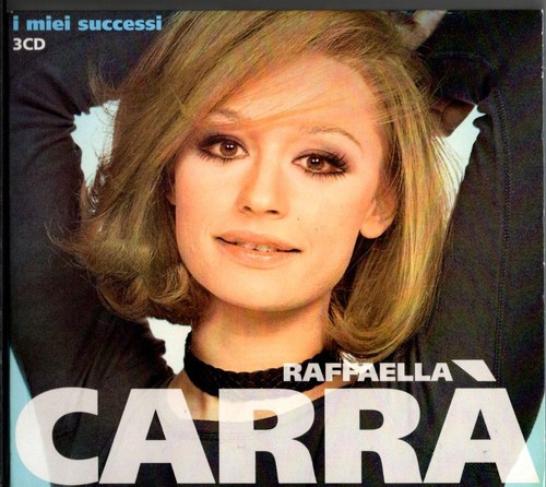 Raffaella carra pedro - carra', 3