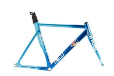 Cinelli Vigorelli Nazionale 80s Frameset alloy fixed pista bicicletta set telaio