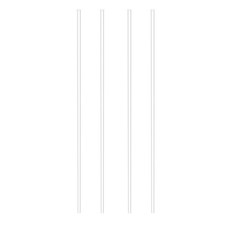 Tubo PVC trasparente plastica