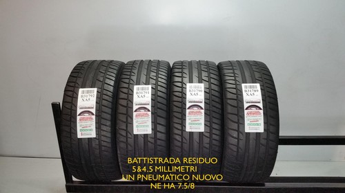 Gomme usate 215 45r16 - usate, 215/45r16