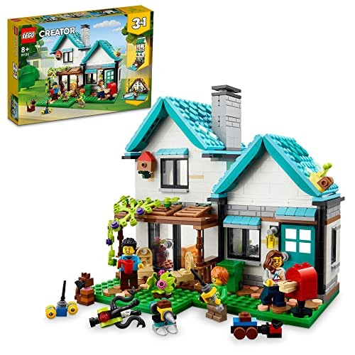 Lego creator 3in1 - lego,