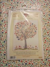 Bothy Threads Love Tree Kit