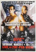 Rich Franklin David Loiseau