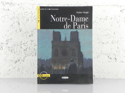 Notre dame paris victor - dame,