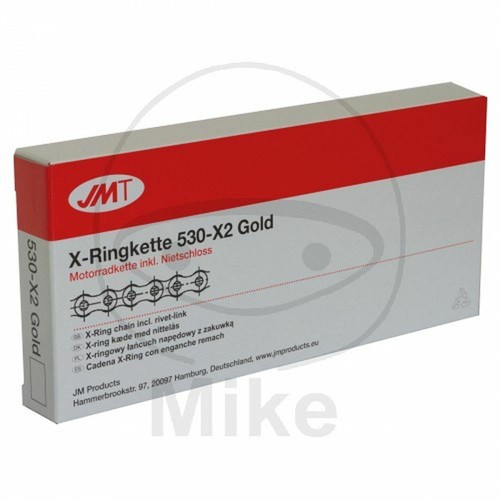Jmt ring 530 - x-ring, oro