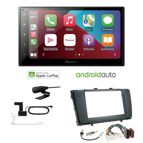 Pioneer autoradio apple - autoradio,