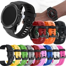 Cinturino orologio silicone - , di