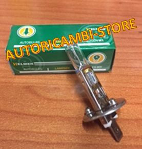 Lampade alogena 12v 55w - 20,