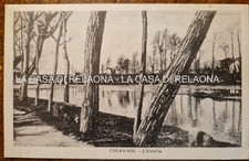 CARTOLINA CHIAVARE L'Entella -