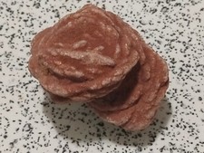 ROSA DEL DESERTO di BARITE  grammi 300  mm 70 x 70  Oklahoma