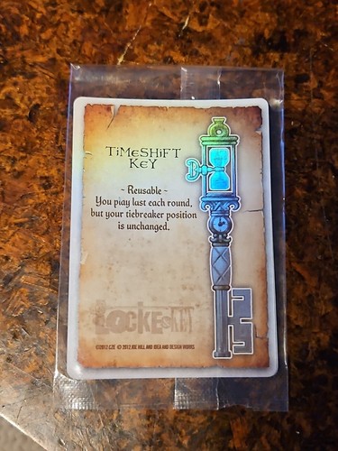 Locke and key idw fumetto - fumetto, 2012