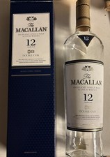 Macallan Empty Bottle Single