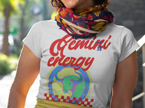 Shirt grafica oroscopo - t-shirt,