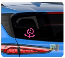 Adesivo AUTO MOTO BIMBO DITO