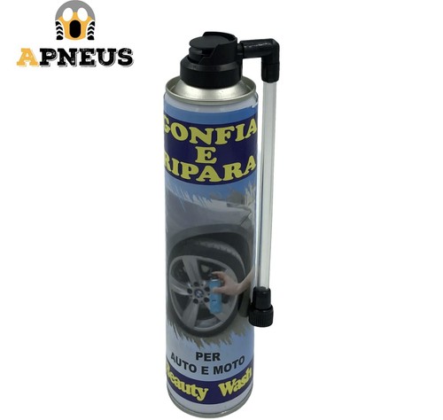Bomboletta spray gonfia - spray,