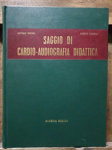 Raro testo medicina saggio - testo,