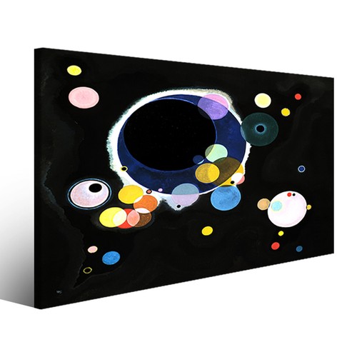 Quadri wassily kandinsky xxxi - wassily,