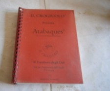 ATABASQUES CORSO MAGIA