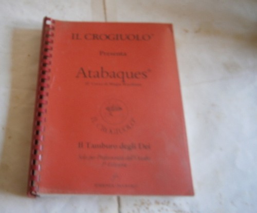 Atabasques corso magia - atabasques,