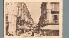Alessandria via Umberto l°