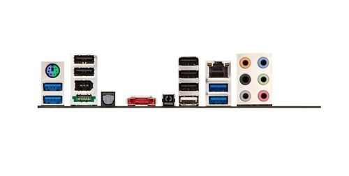 Scheda madre asus - madre, i/o