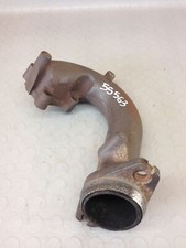 FIAT DUCATO FURGONATO (2003) 2.3 DIESEL 81KW RACCORDO TUBO DI SCARICO