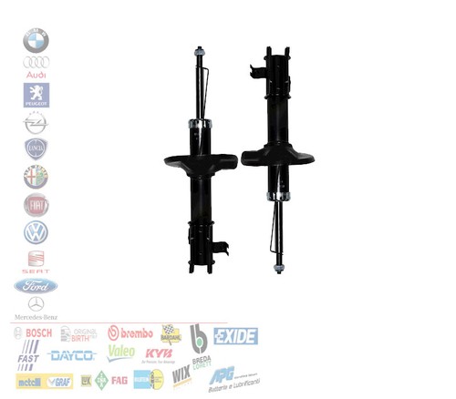 Coppia ammortizzatori - 2,