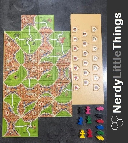 Carcassonne big box 0 - big, 3.0