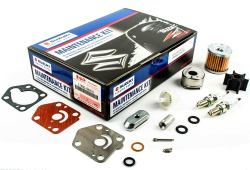 Kit manutenzione suzuki marine - manutenzione,