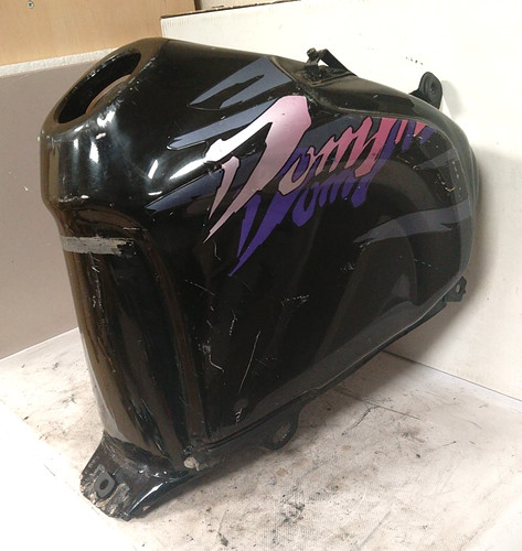Honda nx650 dominator 91 - honda,