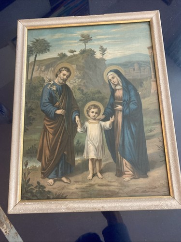 Quadro litografia sacra - litografia,