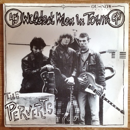 The perverts wildest men in - wildest,