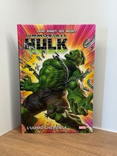 L'immortale Hulk: l'uomo che