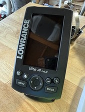 LOWRANCE Elite-4 HDI