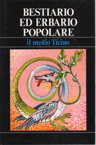 Bestiario erbario popolare - bestiario, ed