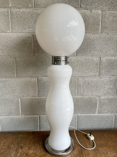 Lampada terra space age - da,