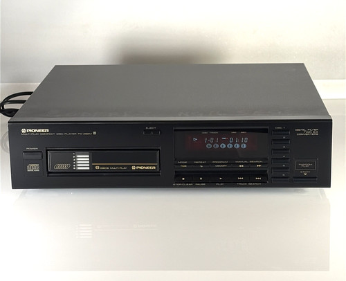 Pioneer z82m lettore cd - pioneer,