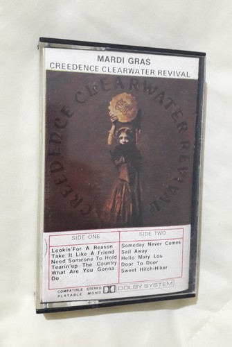 Creedence clearwater revival - creedence,
