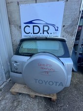 PORTELLONE POSTERIORE TOYOTA RAV 4 DAL 2006 IN POI
